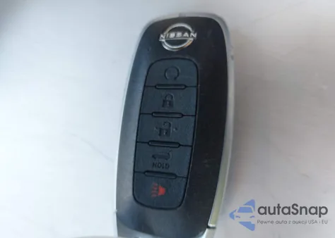 2024 Nissan Rogue Sv Fwd from USA, damaged, VIN JN8BT3BA0RW353036